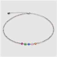 Halskette Coeur De Lion Dame in Stahl 4464/10-1500 - 4464/10-1500